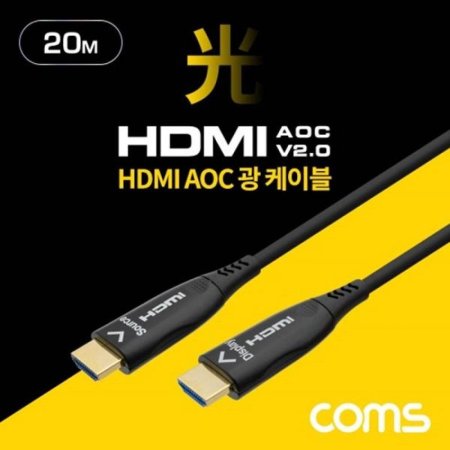 HDMI 2.0   ̺(Optical  Coaxial) 20M