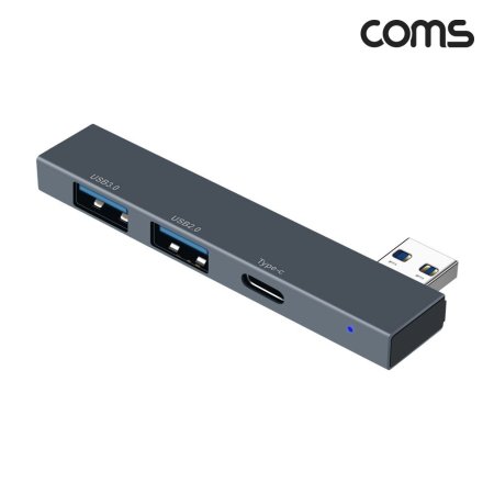 Coms USB 3.0  3Ʈ Type C + USB 3.0 + USB 2.0