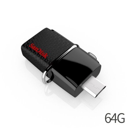 SANDISK USB ޸ SDDD2-64G-GAM46 USB3.0 OTG