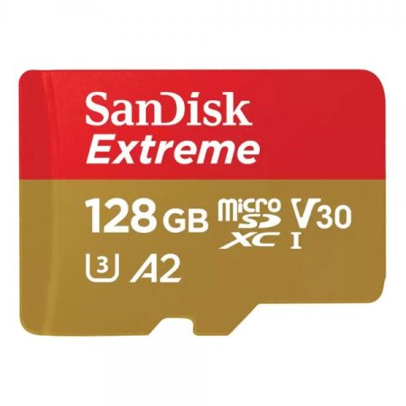 SanDisk sdī Extreme microSD (128GB) ޸ī