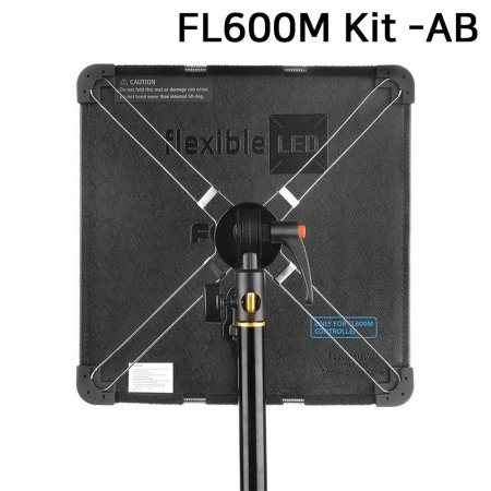 Ʃ Կ LED  FL600M Kit AB-Mount