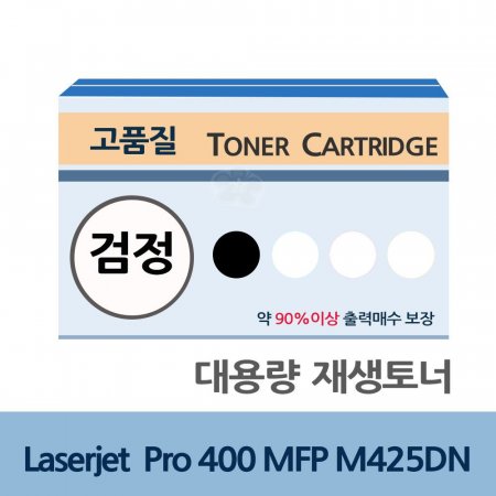 Laserjet Pro 400 MFP M425DN 뷮   ũ