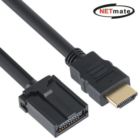NM-HE005 ڵ  HDMI Type E ̺ 0.5m