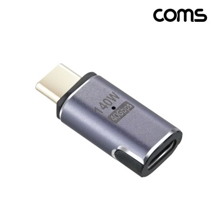 Coms USB 4.0 Type C   GEN3 C to C ̸Ŀ