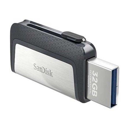 Sandisk Ultra Dual Drive USB3.1 ŸC 32GB ޸