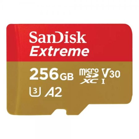 SanDisk sdī Extreme microSD (256GB) ޸ī