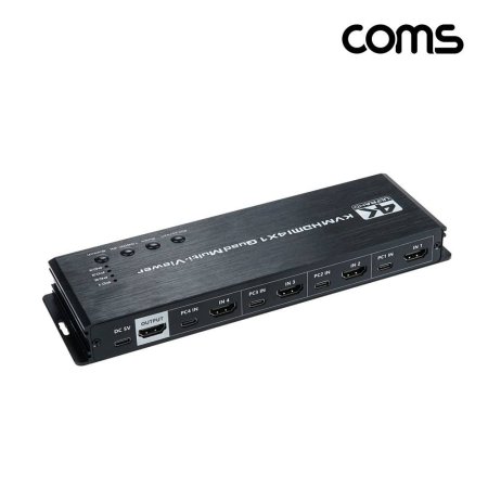 Coms HDMI ȭ ұ KVM ñ Ƽ 4K30hz