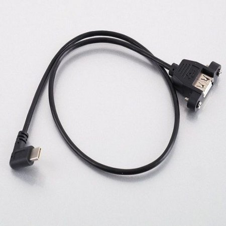 Coms USB Ʈ 3.1 TypeC 鲪(M) 2.0 50cm