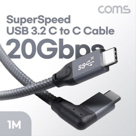 USB 3.2 Type C PD  ̺ 1m CŸ BD727