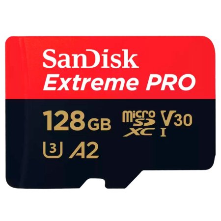 SanDisk Extreme PRO microSDXC UHS-I 128GB ޸