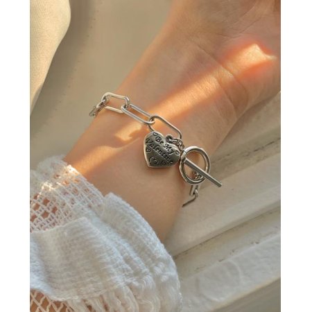 (ýƿ) Valentine bracelet D 18
