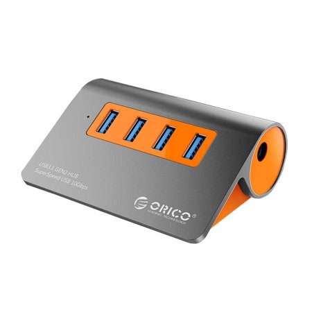 ORICO M3H4-G2 Gen2 USB3.1 4Ʈ  