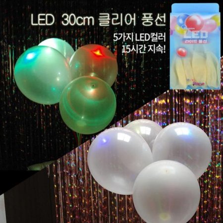 LED 30cm Ŭ ǳ 5 LEDǳ Ƽǳ