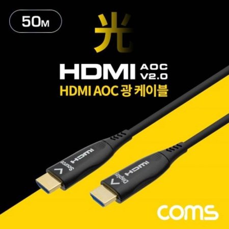 HDMI 2.0   ̺(Optical  Coaxial) 50M