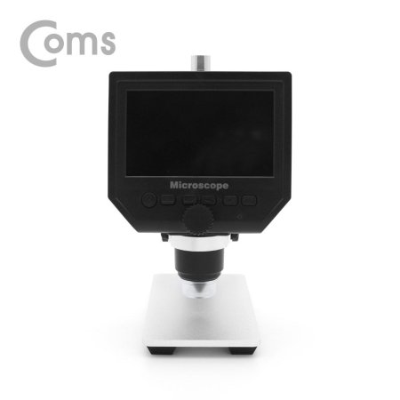 Coms 초정밀 디지털 현미경(600배LCD 탑재 3.6 MP)
