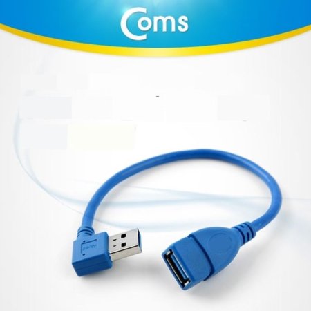 USB 3.0 -A(M F) Short ̺ 90 