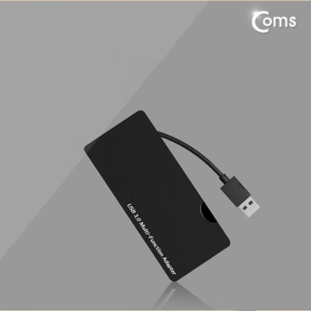 Coms USB 3.0  (HDMI VGA RJ45)