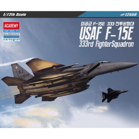 1of72 ر F15E 333  Modelers Edition