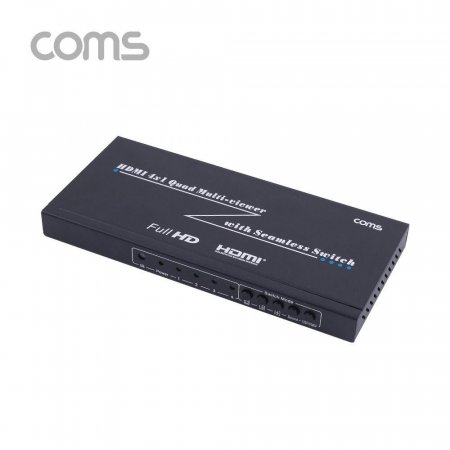 Coms HDMI ȭ ұ(4x1) й