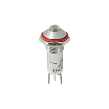KEM 5V LED ε ֵ ȭƮ 8x25mm KLHU-