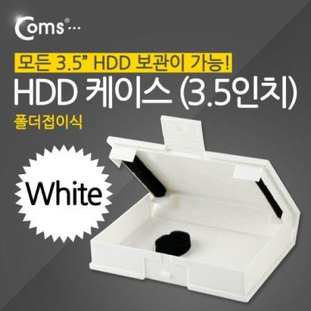 Coms HDD ̽ 3.5in ̽ White