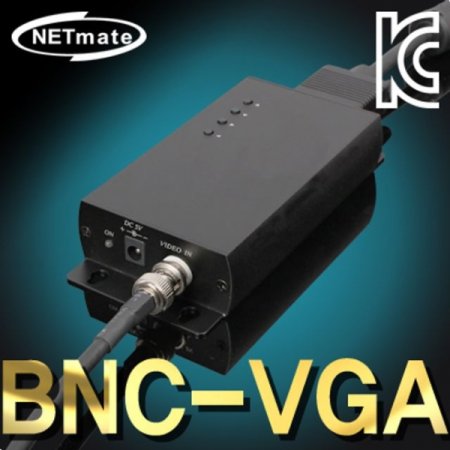 NM Ʈ(BNC RCA) to VGA(RGB) 