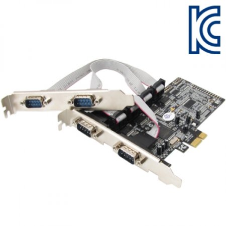 NETmate I 343 4Ʈ PCI Express øī(MOS)(PC)