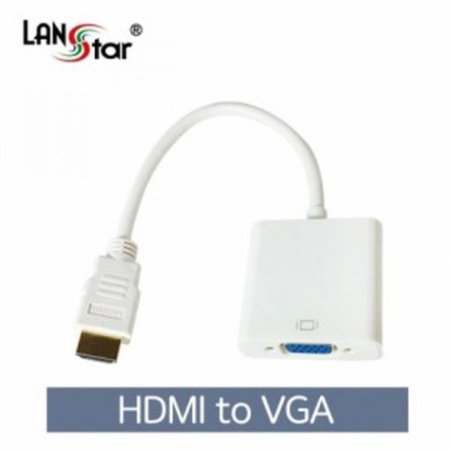 HDMI TO VGA    0.15M 