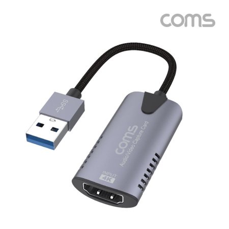 Coms HDMI ĸ USB 2.0 HDMI to USB 4K 60Hz Է