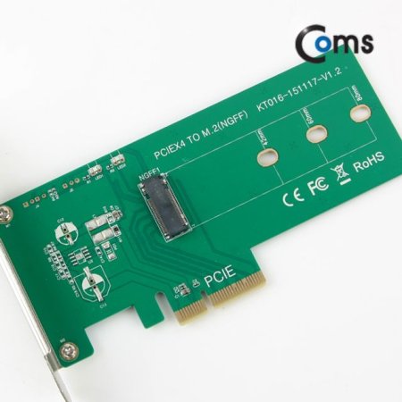 Coms SATA (M.2 to PCIE) PCIE ī