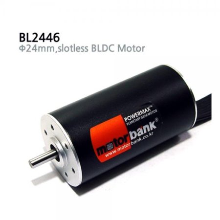 BL2446S Slotless BLDC 24x46mm (M1000006243)