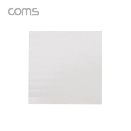 Coms   TAPE е 100 x 0.5mm Gray