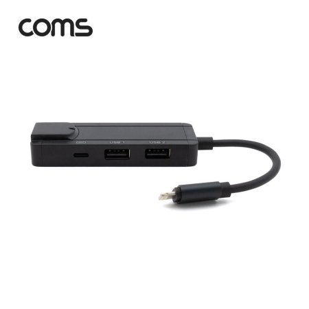 4 in 1  8PIN to USB 2Port 콺 Ű 