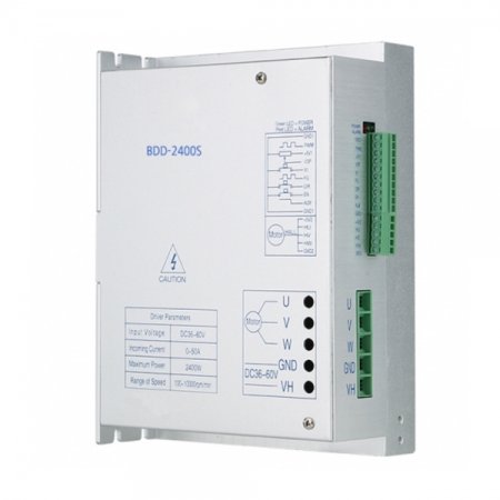 (Sinusoidal) BDD-2400S 2400W BLDC