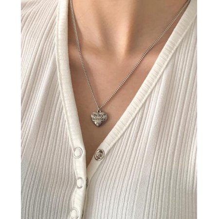 (ýƿ) Valentine necklace N 31