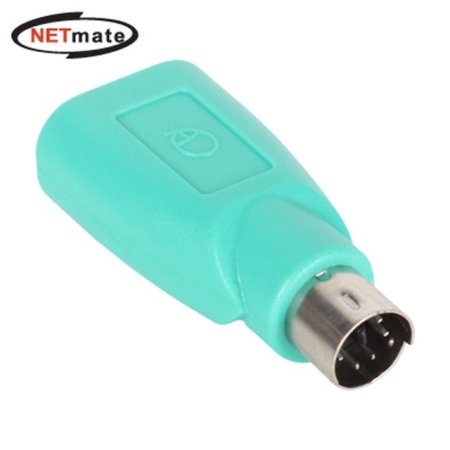 NETmate NM-UG206 USB to PS/2  (׸)