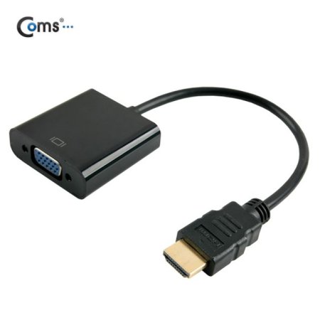 Coms HDMI  HDMI to VGA ̺ ü 