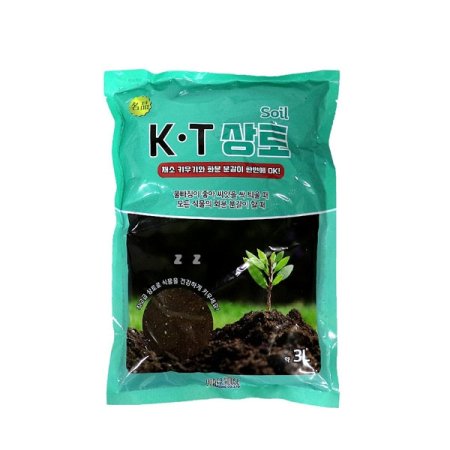 IS KT   (soil) 3L