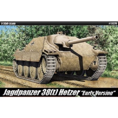 1/35 ó ʱ Jagdpanzer 38t Hetzer 
