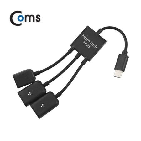 Coms USB 3.1 (Type C) USB 2P Micro 1P
