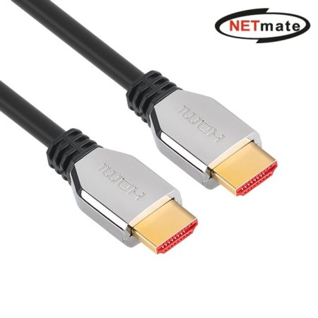 ݸƮ NM-HN03 HDMI 2.1 Metallic ̺ 3m