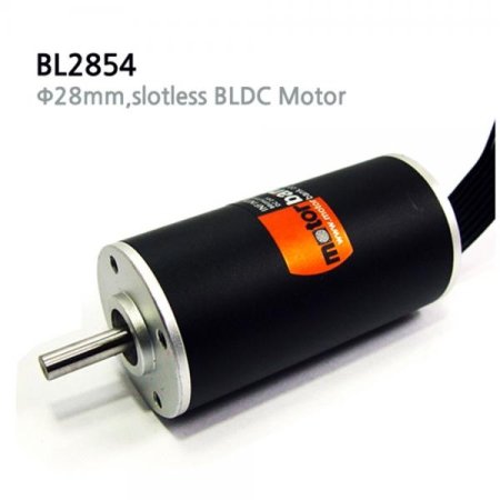BL2854S Slotless BLDC 28x54mm (M1000006247)