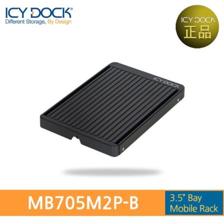 ICY DOCK MB705M2P-B M.2 PCIe NVMe SSD TO U.2 (ǰҰ)