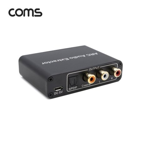 (COMS) HDMI ARC  ȣи /2RCA
