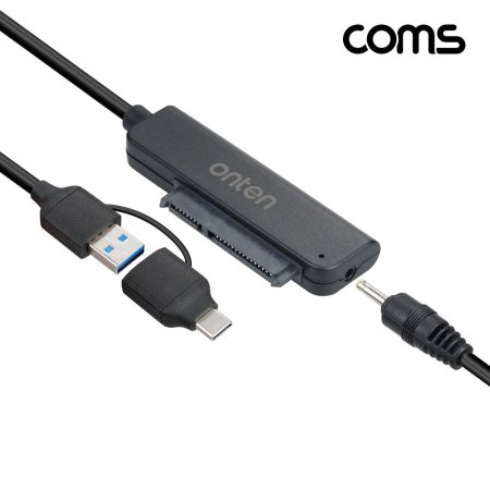 (COMS) USB+CŸ 2.5 SATA SSD HDD 
