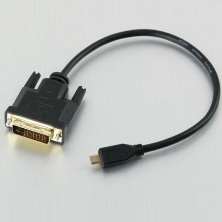 Micro HDMI DVI ̺ 30cm ̺