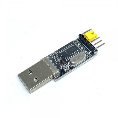 CH340 USB to Serial TTL ڵ ø  HAM2803