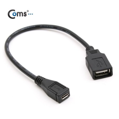 (COMS) USB ̺ 30cm/A(F)/Micro 5(F)