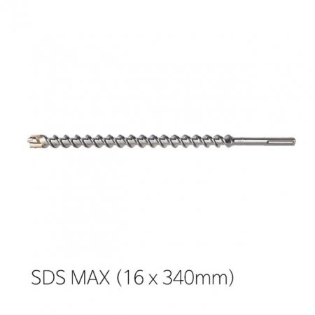 4 SDS MAX(16mm x 340mm)Ʈ ֽī̵