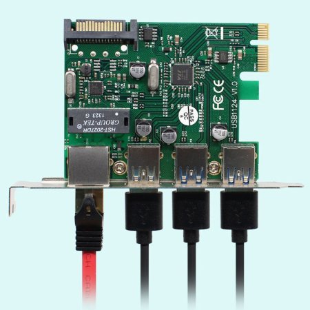 USB3.0 3Ʈ ⰡƮ Ȯ PCIī ī